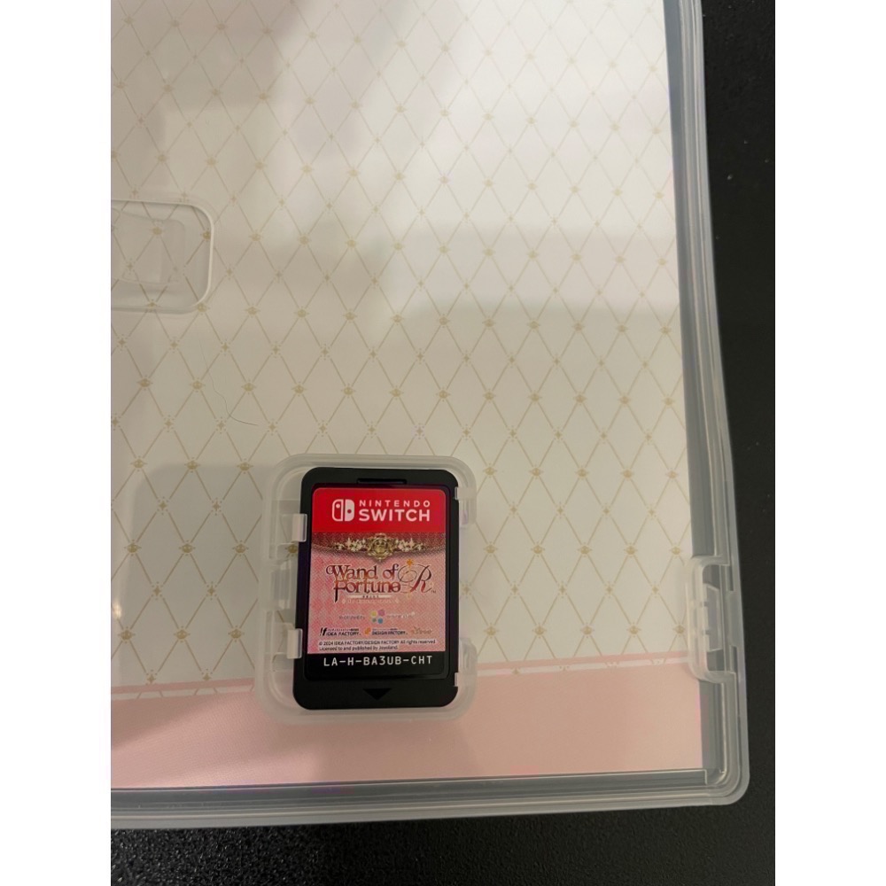 【二手Switch遊戲片】可用折價券 NS 幸運之杖R+幸運之杖R2 幸運之杖1+2 Switch遊戲 戀愛乙女遊戲-細節圖3