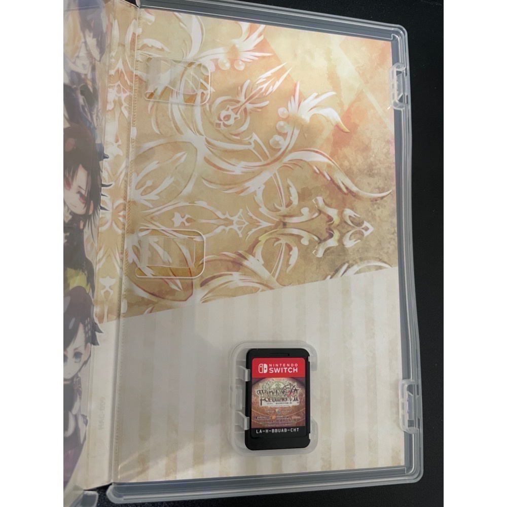 【二手Switch遊戲片】可用折價券 NS 幸運之杖R+幸運之杖R2 幸運之杖1+2 Switch遊戲 戀愛乙女遊戲-細節圖5