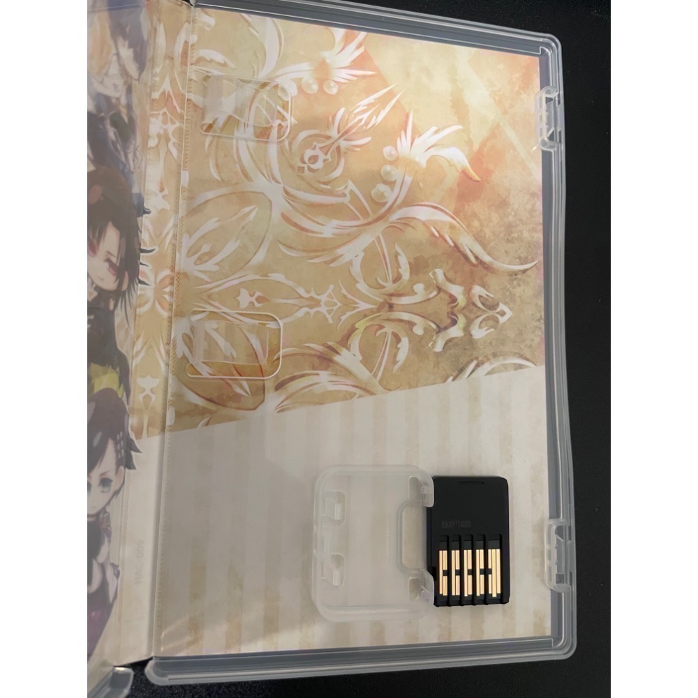 【二手Switch遊戲片】可用折價券 NS 幸運之杖R+幸運之杖R2 幸運之杖1+2 Switch遊戲 戀愛乙女遊戲-細節圖6
