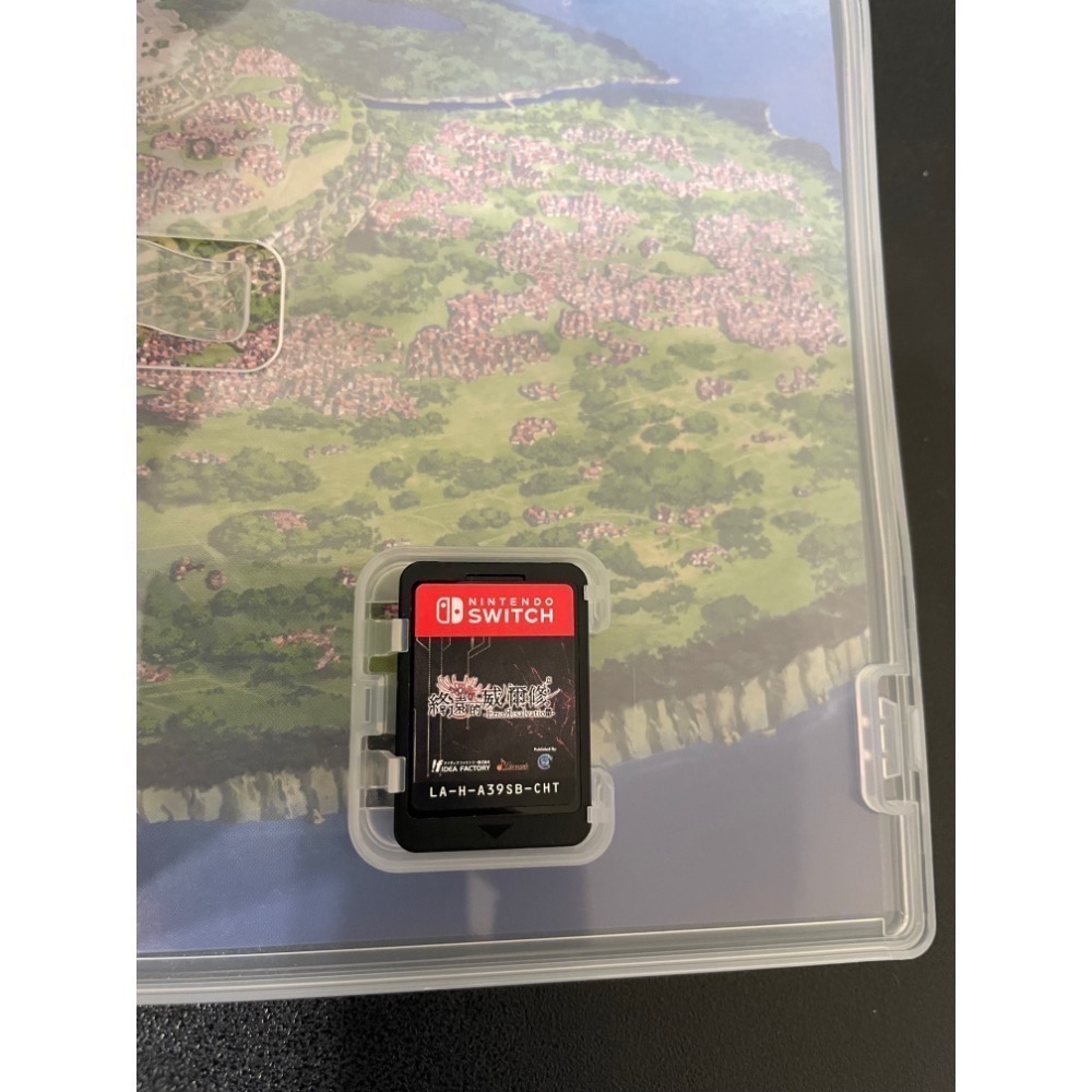【二手Switch遊戲片】可用折價券 NS 終遠的威爾修本篇+終遠的威爾修fd Switch遊戲 戀愛乙女遊戲-細節圖3