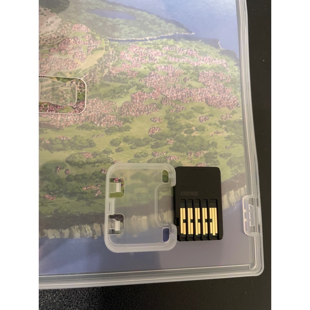 【二手Switch遊戲片】可用折價券 NS 終遠的威爾修本篇+終遠的威爾修fd Switch遊戲 戀愛乙女遊戲-細節圖4