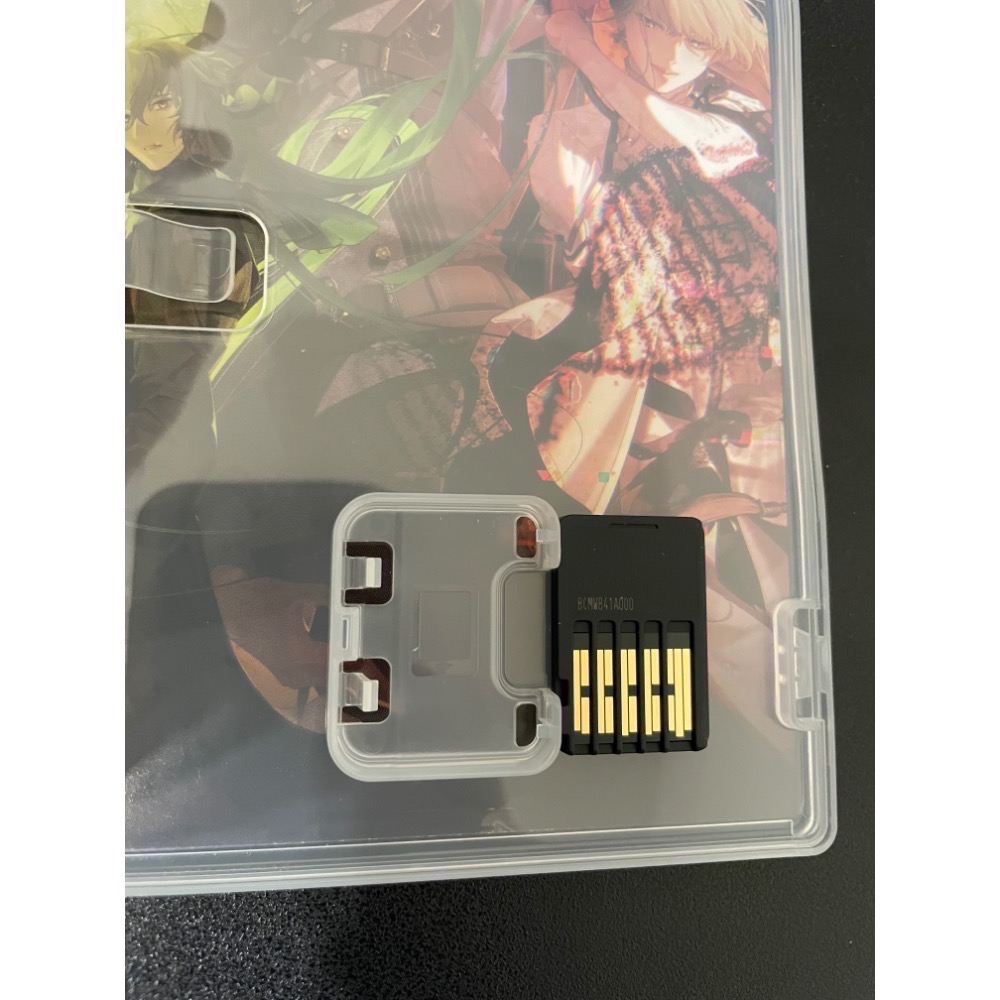 【二手Switch遊戲片】可用折價券 NS 終遠的威爾修本篇+終遠的威爾修fd Switch遊戲 戀愛乙女遊戲-細節圖6