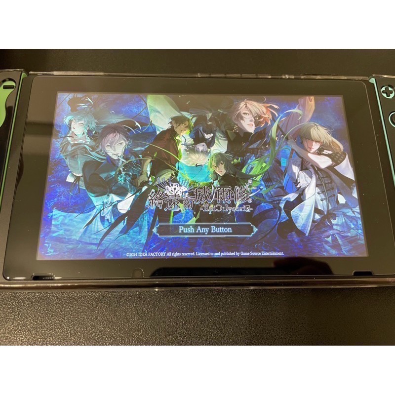 【二手Switch遊戲片】可用折價券 NS 終遠的威爾修本篇+終遠的威爾修fd Switch遊戲 戀愛乙女遊戲-細節圖8