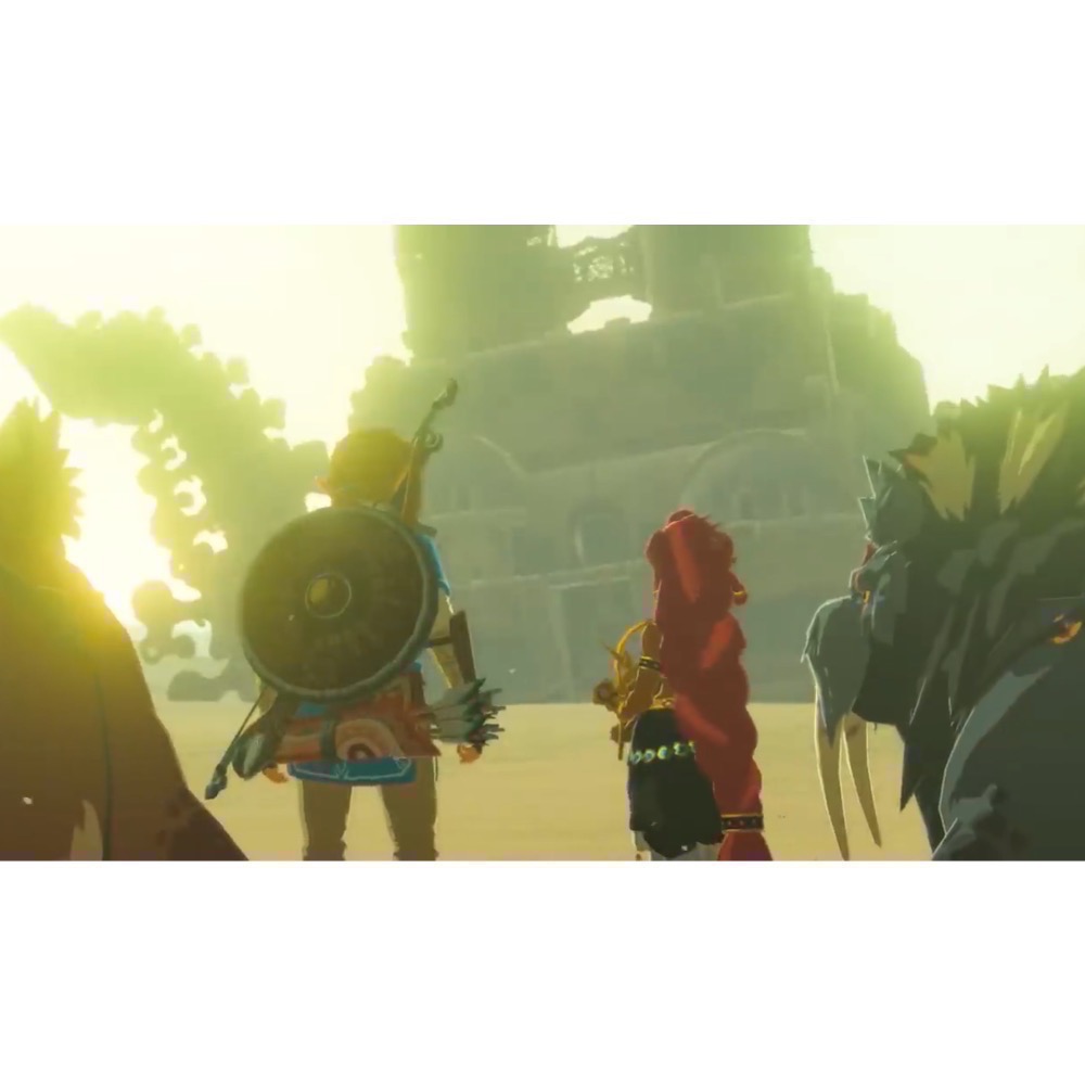【全新Switch遊戲片】可用折價券 NS 薩爾達傳說 曠野之息 薩爾達傳說曠野之息 曠野之息 Switch遊戲 中文版-細節圖3