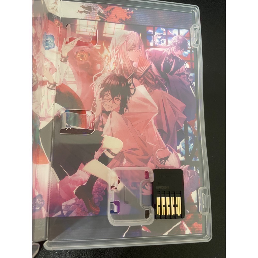 【二手Switch遊戲片】可用折價券 NS 9 R.I.P. 9rip 9r.i.p Switch遊戲 戀愛乙女遊戲-細節圖4