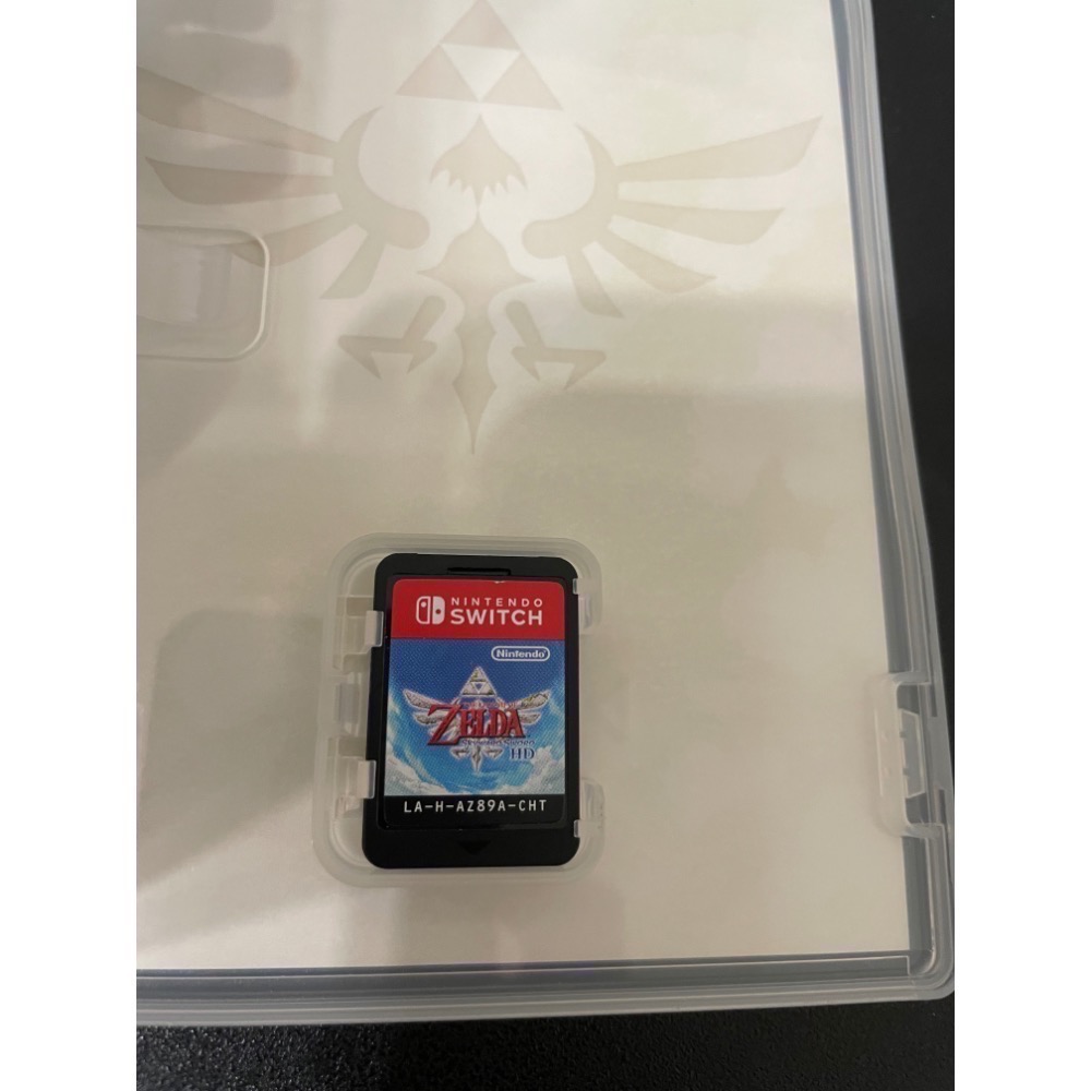 【二手Switch遊戲片】可用折價券 NS 薩爾達 禦天之劍 薩爾達傳說禦天神劍 禦天神劍 御天之劍 Switch遊戲-細節圖3