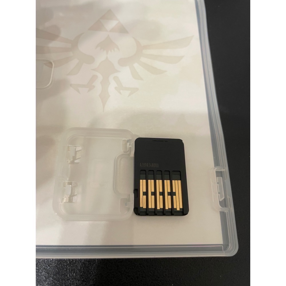 【二手Switch遊戲片】可用折價券 NS 薩爾達 禦天之劍 薩爾達傳說禦天神劍 禦天神劍 御天之劍 Switch遊戲-細節圖4
