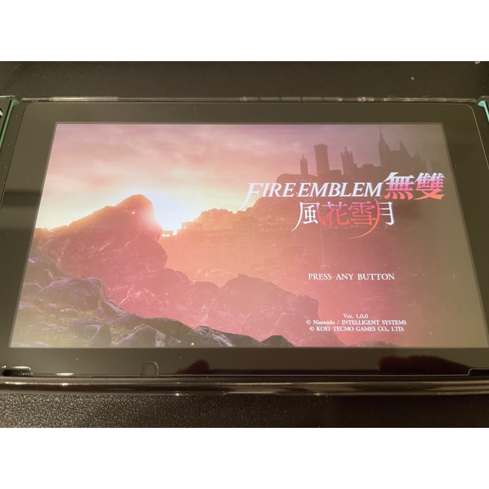 【二手Switch遊戲片】NS Fire Emblem 聖火降魔錄 無雙 風花雪月 風花雪月無雙 Switch遊戲 中文-細節圖5