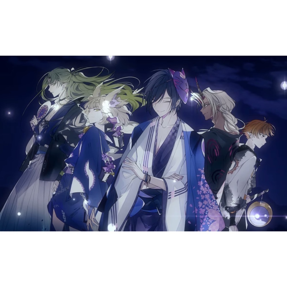 【二手Switch遊戲片】可用折價券 NS 第六妖守 妖守 第6妖守 乙女遊戲 戀愛乙女遊戲 Switch遊戲 中文版-細節圖7