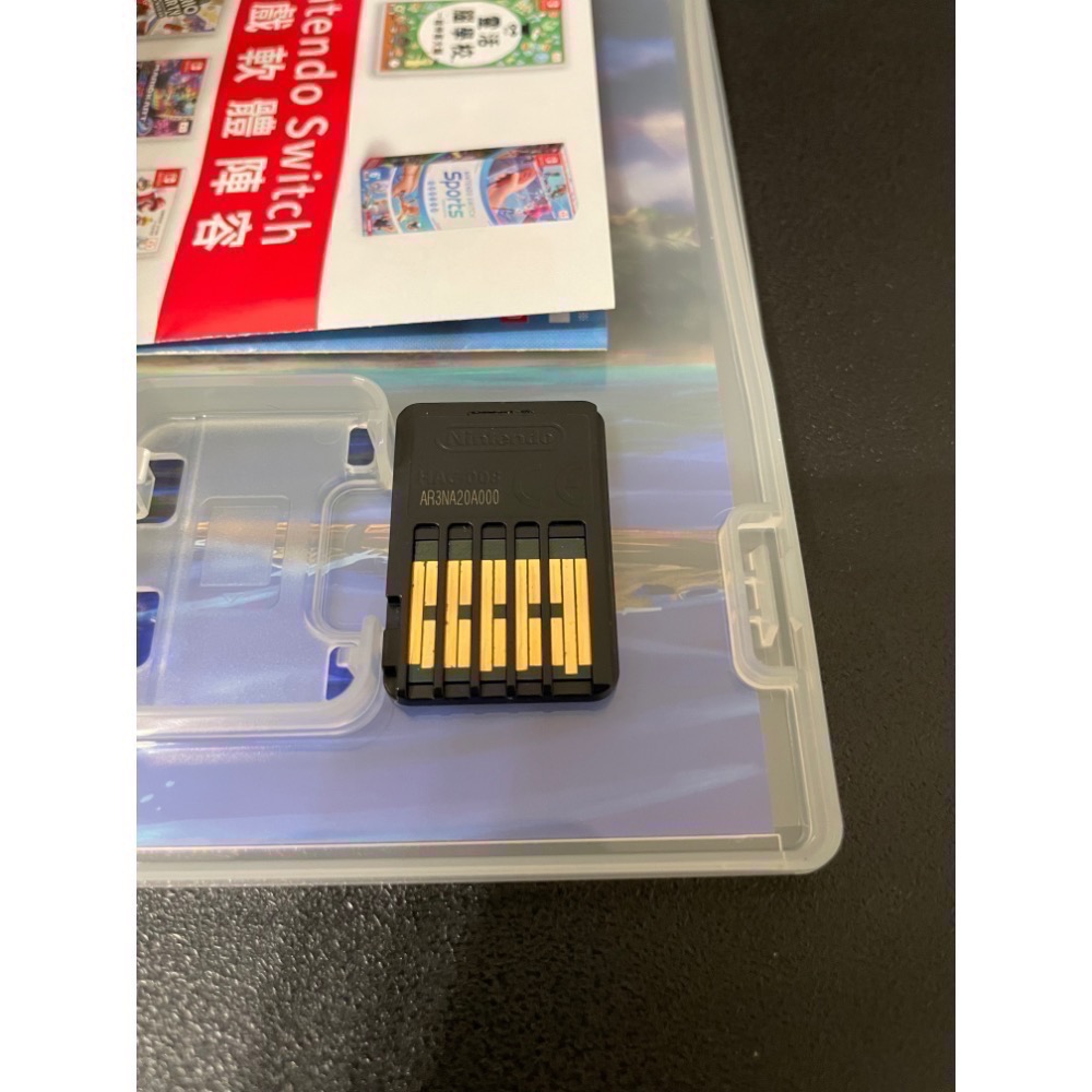 【二手Switch遊戲片】可用折價券 NS 薩爾達傳說織夢島 薩爾達傳說 織夢島 薩爾達織夢島 Switch遊戲 中文版-細節圖5
