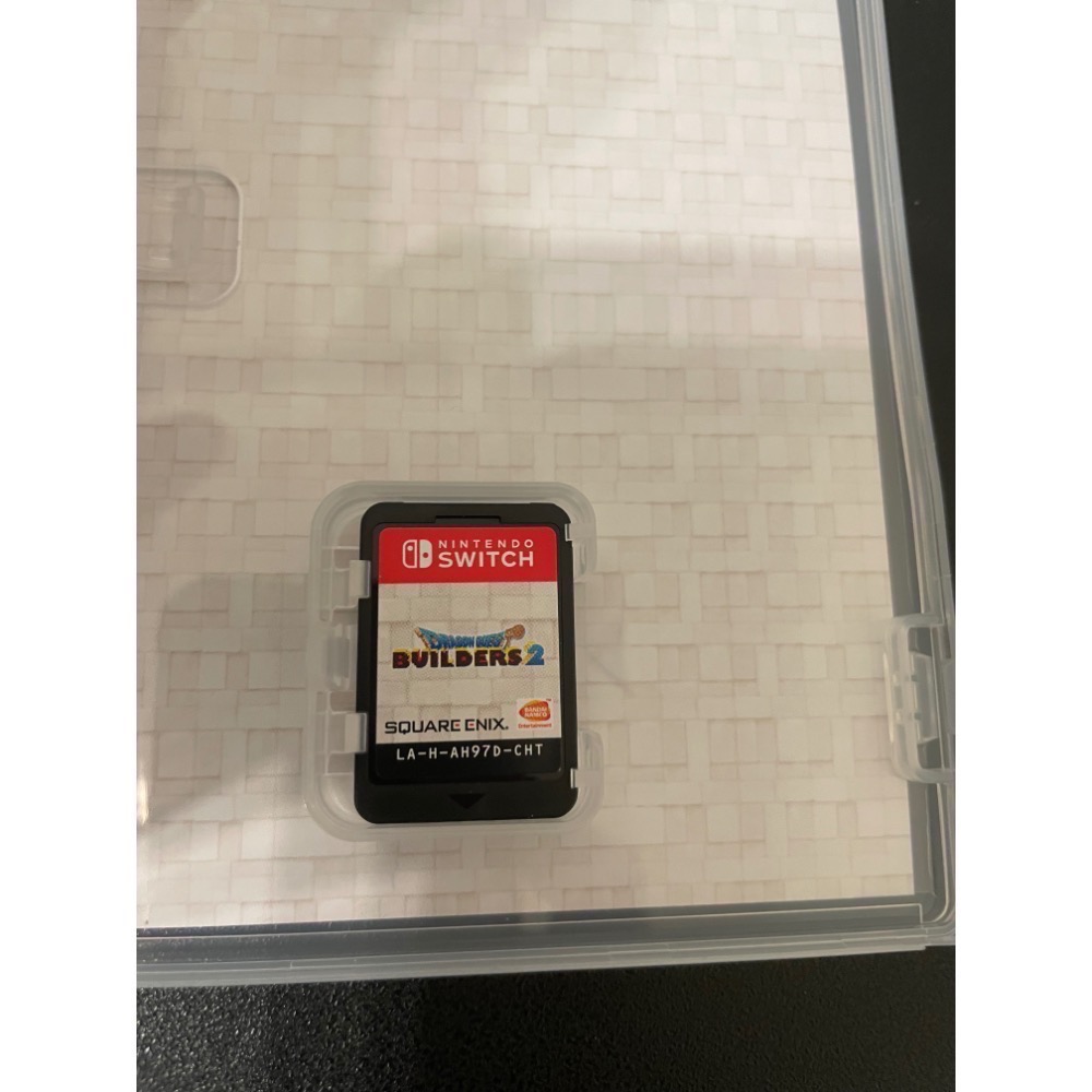 【二手Switch遊戲片】可用折價券 NS 創世小玩家 創世小玩家2 勇者鬥惡龍 Switch遊戲 中文版-細節圖3