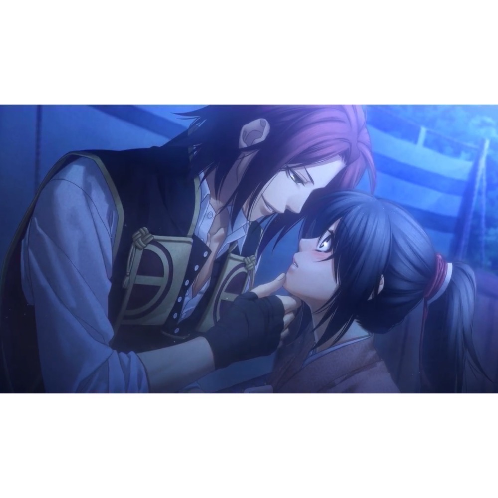 【二手Switch遊戲片】可用折價券 NS 薄櫻鬼風華傳 薄櫻鬼 真改 風華傳 Switch遊戲 乙女遊戲 中文版-細節圖7