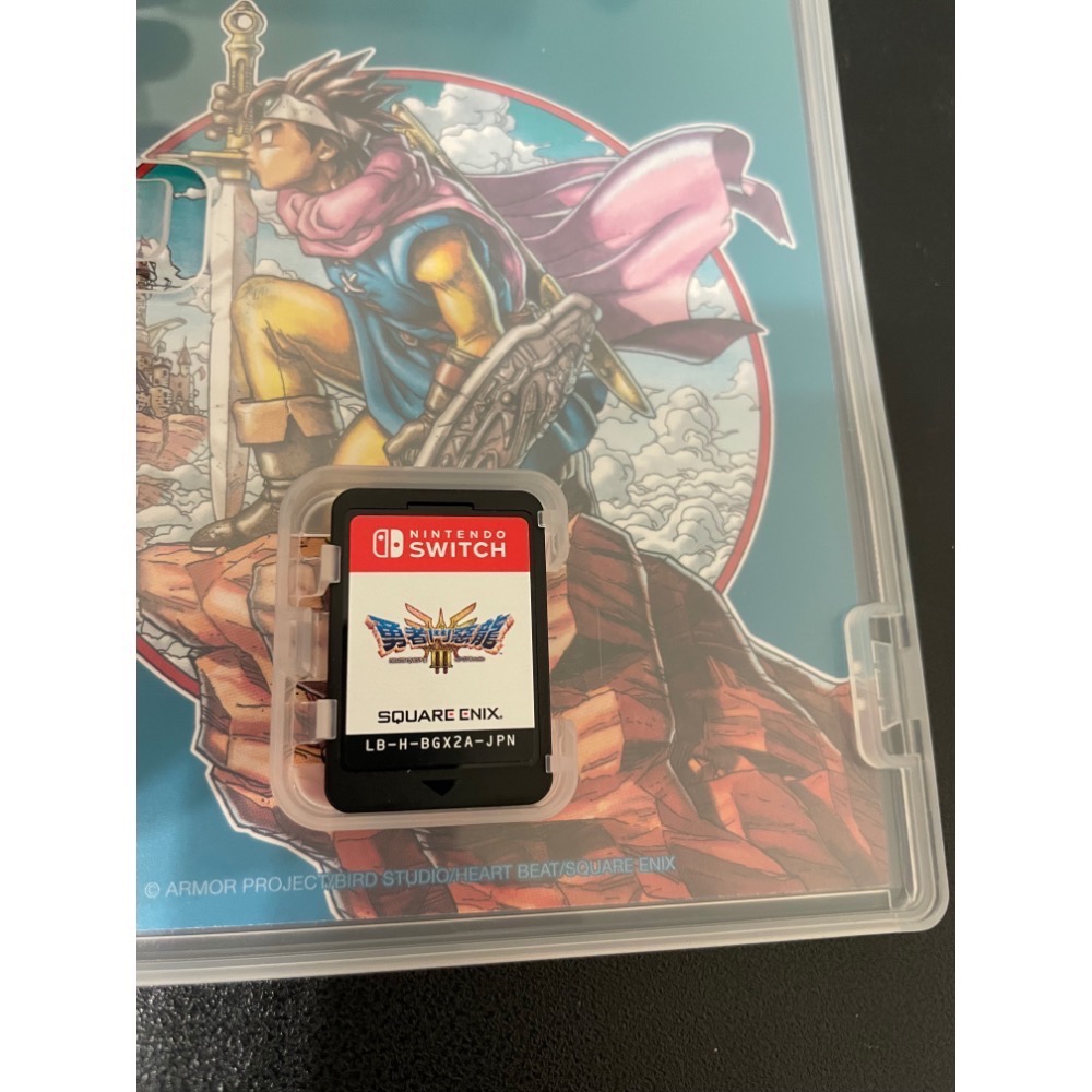 【二手Switch遊戲片】可用折價券 NS 勇者鬥惡龍3 HD-2D 重製版 勇者鬥惡龍III 勇鬥3 Switch遊戲-細節圖3