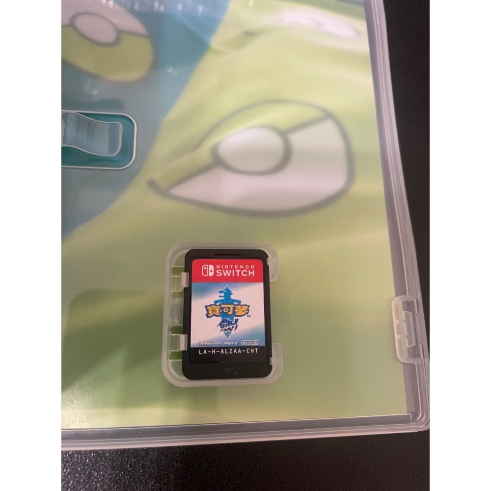 【二手Switch遊戲片】可用折價券 NS 寶可夢劍 寶可夢 劍 寶可夢劍版 寶可夢劍盾 非寶可夢盾 Switch遊戲-細節圖3