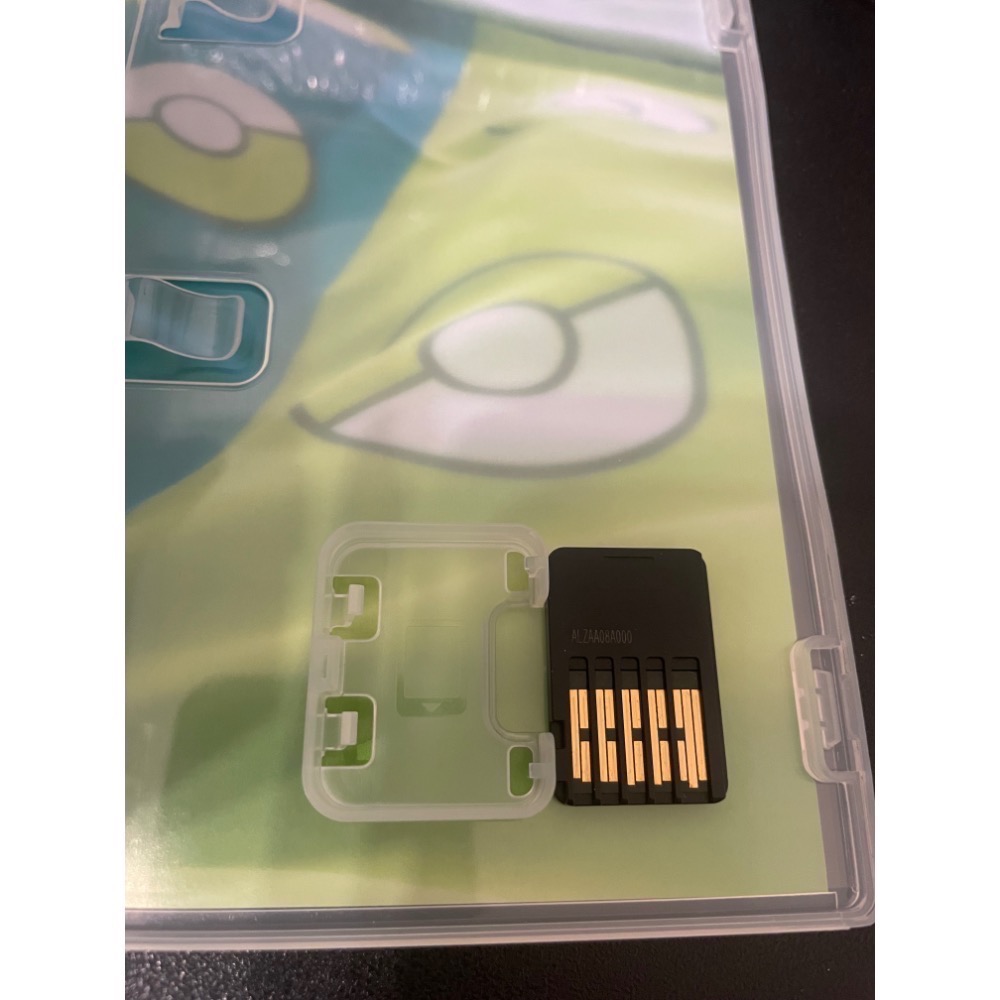 【二手Switch遊戲片】可用折價券 NS 寶可夢劍 寶可夢 劍 寶可夢劍版 寶可夢劍盾 非寶可夢盾 Switch遊戲-細節圖4