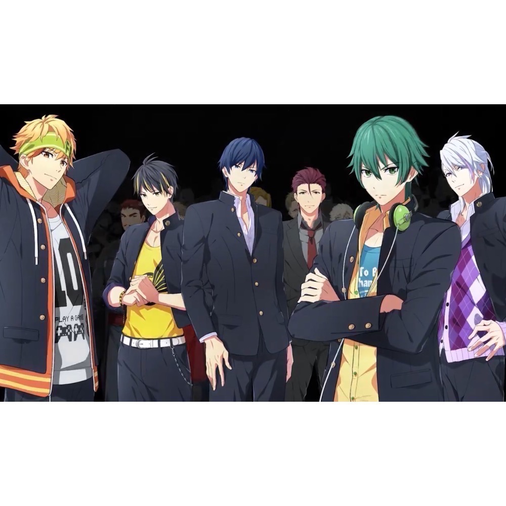 【全新Switch遊戲片】可用折價券 NS 喧嘩番長 乙女 2nd 喧嘩番長乙女2 Switch遊戲 戀愛乙女遊戲-細節圖4