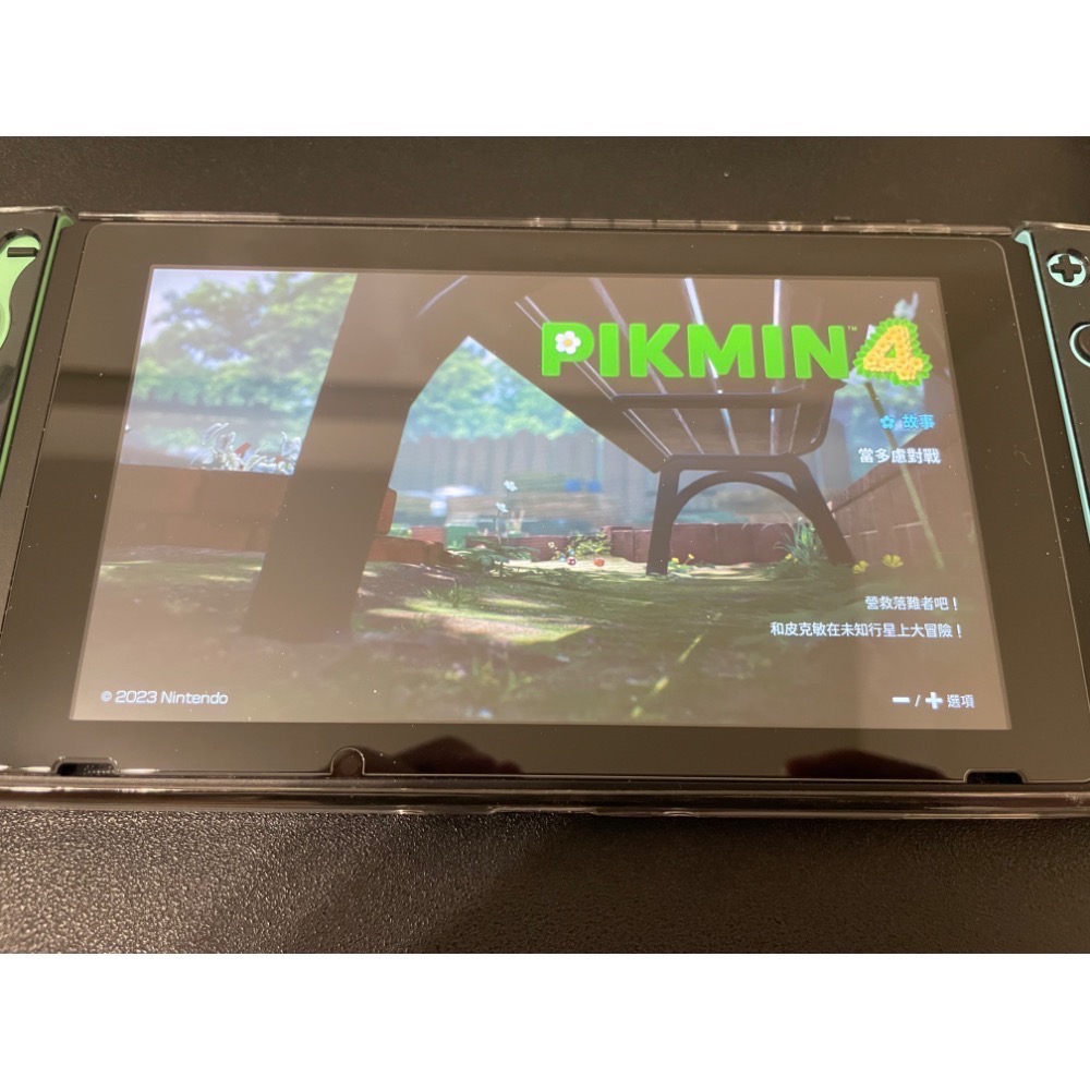 【二手Switch遊戲片】NS 皮克敏4 皮克敏 皮克敏四 皮克敏系列 PIKMIN4 Switch遊戲 日版封面中文版-細節圖5