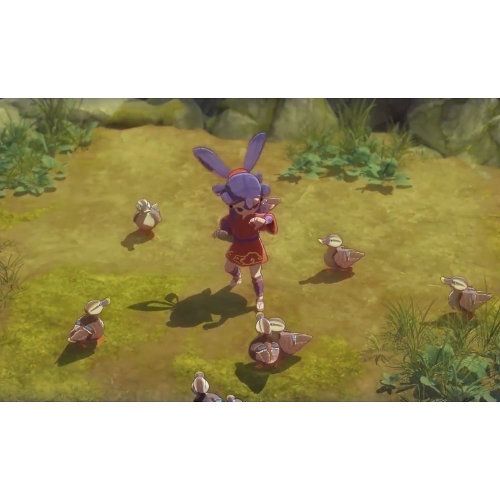 【二手Switch遊戲片】NS 天穗之咲稻姬 天穗種稻姬 天穗之稻姬 稻米姬 Switch遊戲 中文版-細節圖8