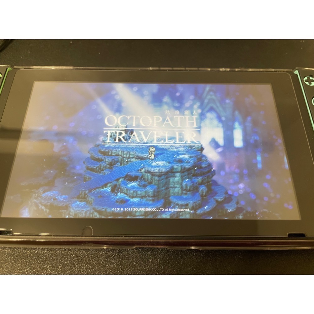 【二手Switch遊戲片】NS 歧路旅人 歧路旅人1 八方旅人 Switch遊戲 中文版-細節圖5
