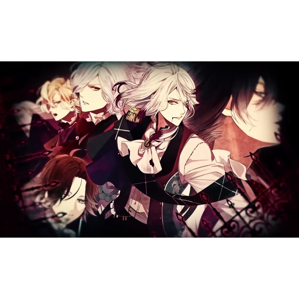 【全新Switch遊戲片】可用折價券 NS 魔鬼戀人 混亂族譜 魔鬼戀人FD 戀愛乙女遊戲 Switch遊戲 中文版-細節圖4