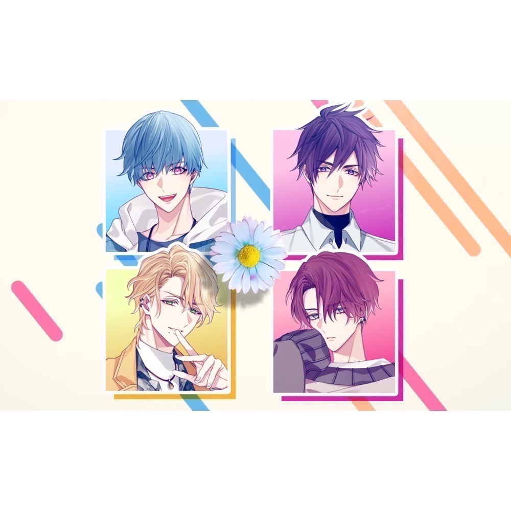 【全新Switch遊戲片】可用折價券 NS 花好似他 ＆ BLOOM 花店戀愛 戀愛乙女遊戲 中文版-細節圖9