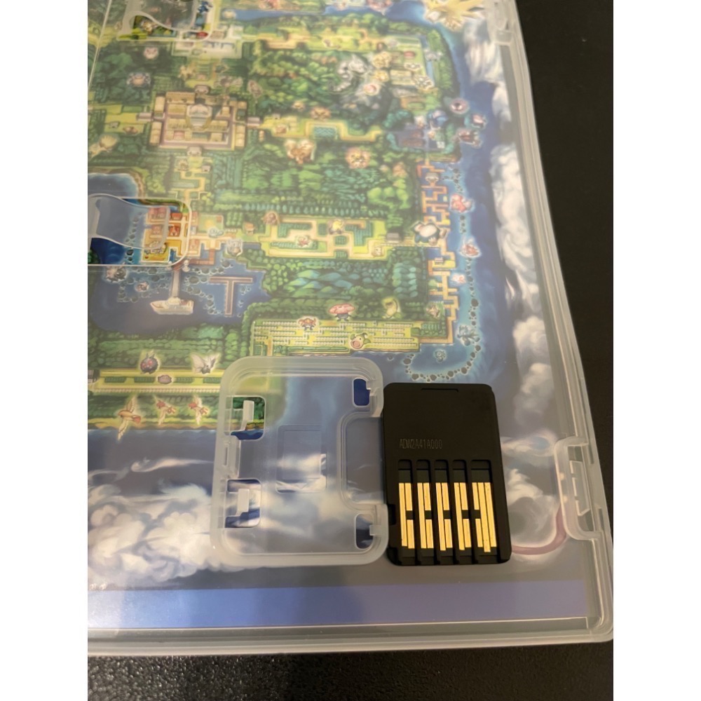 【二手Switch遊戲片】可用折價券 NS 精靈寶可夢皮卡丘 寶可夢let’s go 皮卡丘 Switch遊戲 中文版-細節圖4