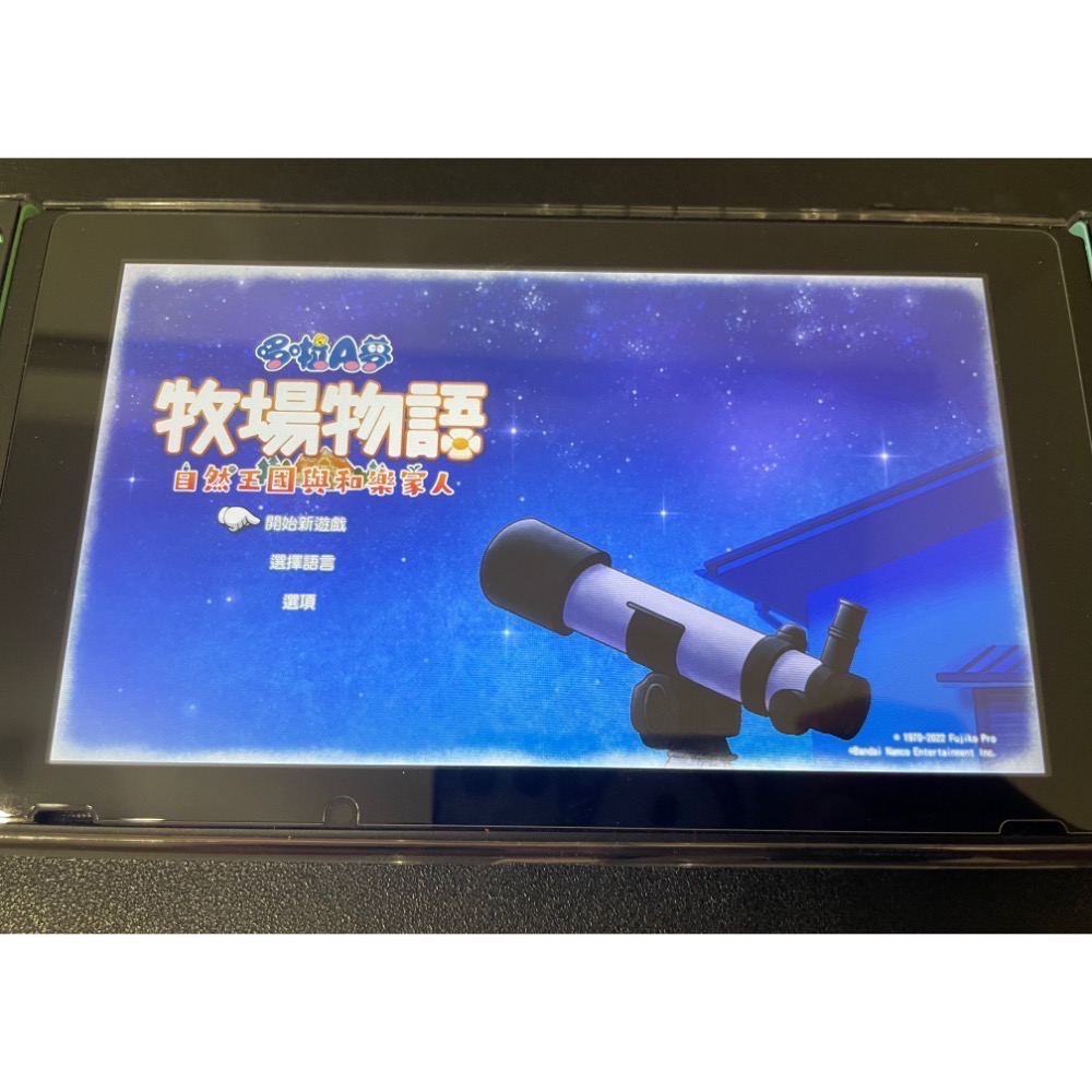 【二手Switch遊戲片】可用折價券 NS 哆啦A夢 牧場物語 自然王國與和樂家人 哆啦A夢牧場物語 Switch遊戲-細節圖5