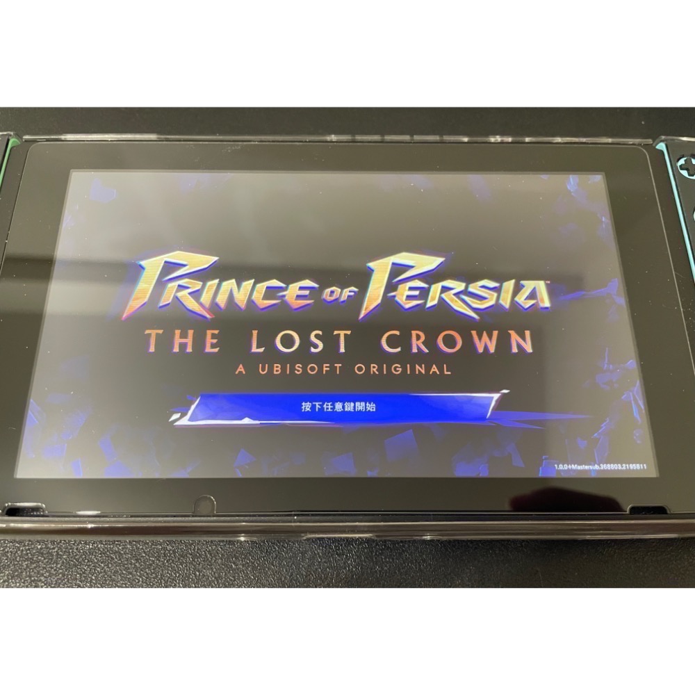 【二手Switch遊戲片】可用折價券 NS 波斯王子 失落王冠 波斯王子失落王冠 Switch遊戲 中文版-細節圖3