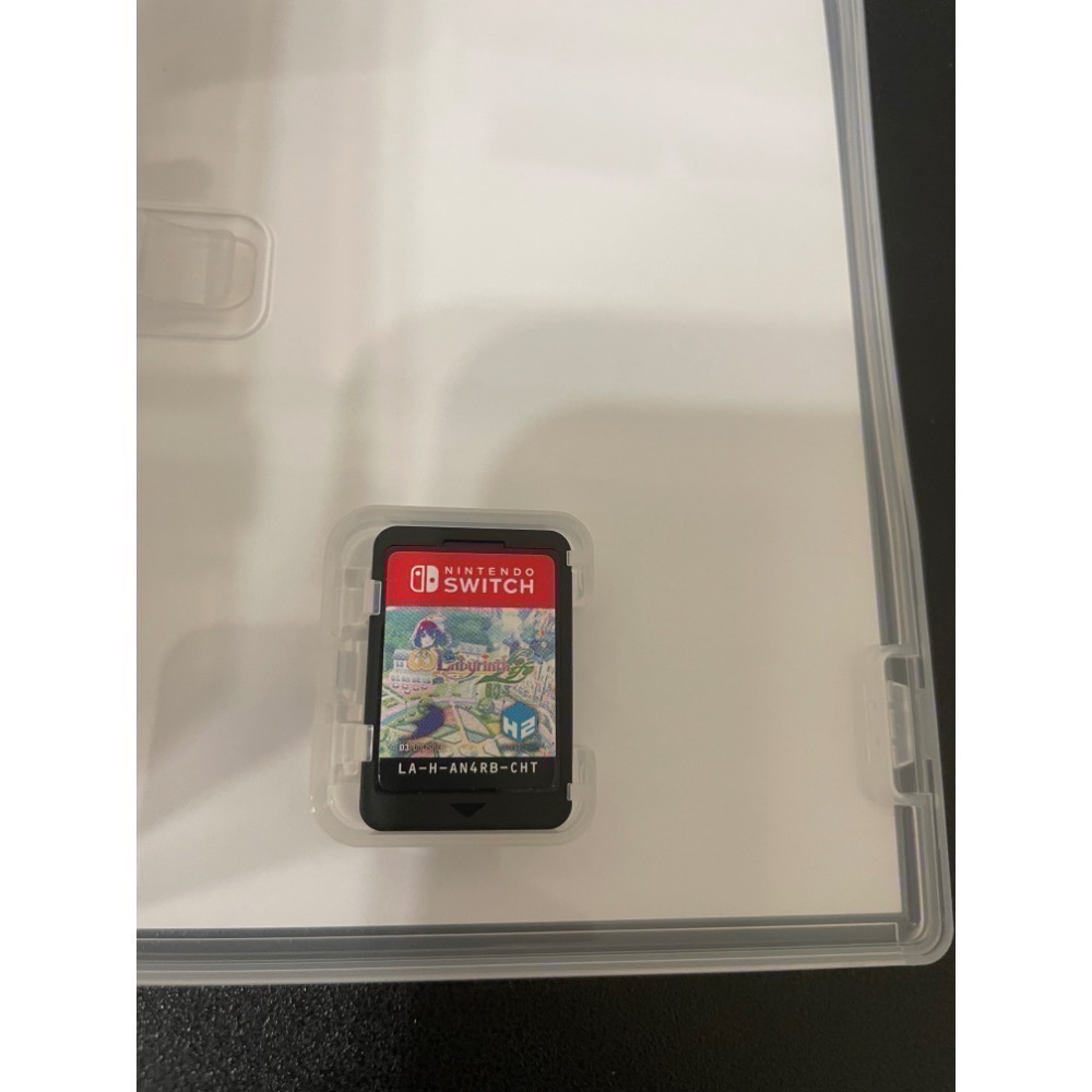 【二手Switch遊戲片】可用折價券 NS w迷宮life omega迷宮 迷宮life 奧米伽迷宮 Switch遊戲-細節圖3