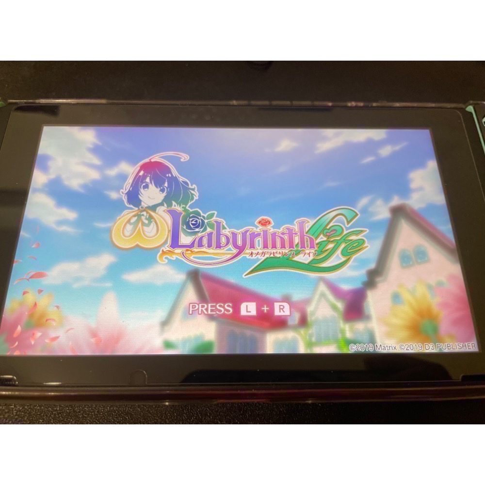 【二手Switch遊戲片】可用折價券 NS w迷宮life omega迷宮 迷宮life 奧米伽迷宮 Switch遊戲-細節圖5