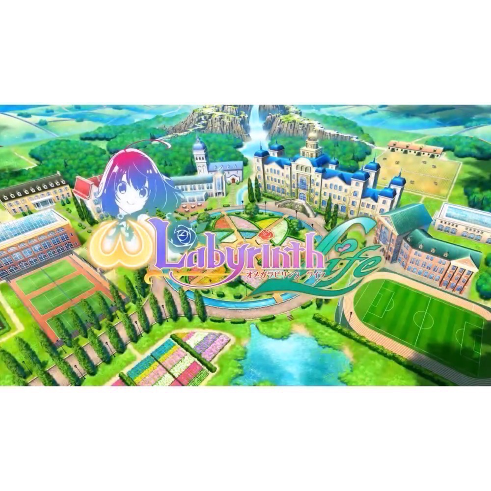 【二手Switch遊戲片】可用折價券 NS w迷宮life omega迷宮 迷宮life 奧米伽迷宮 Switch遊戲-細節圖7