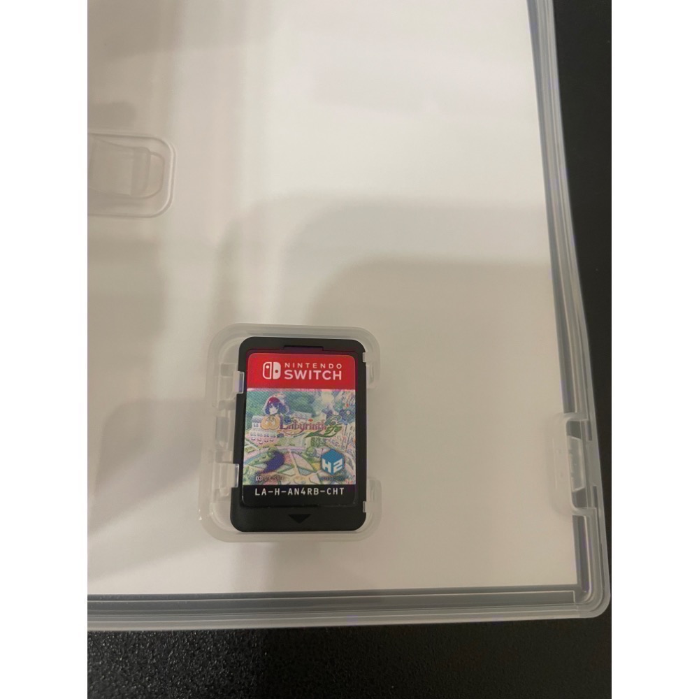 【二手Switch遊戲片】可用折價券 NS w迷宮life omega迷宮 迷宮life 奧米伽迷宮 Switch遊戲-細節圖3