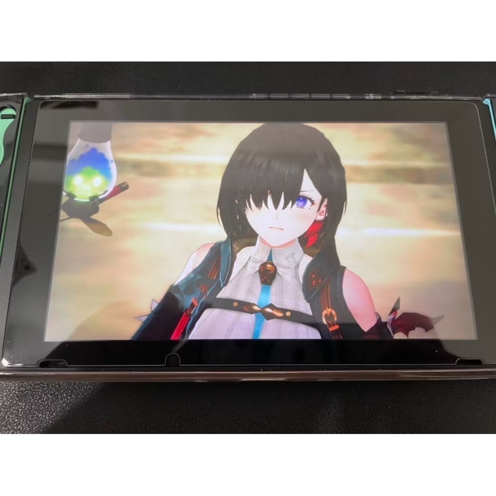 【二手Switch遊戲片】可用折價券 NS 優米雅的鍊金工房 追憶之鍊金術士與幻創之地 Switch遊戲 中文版-細節圖5