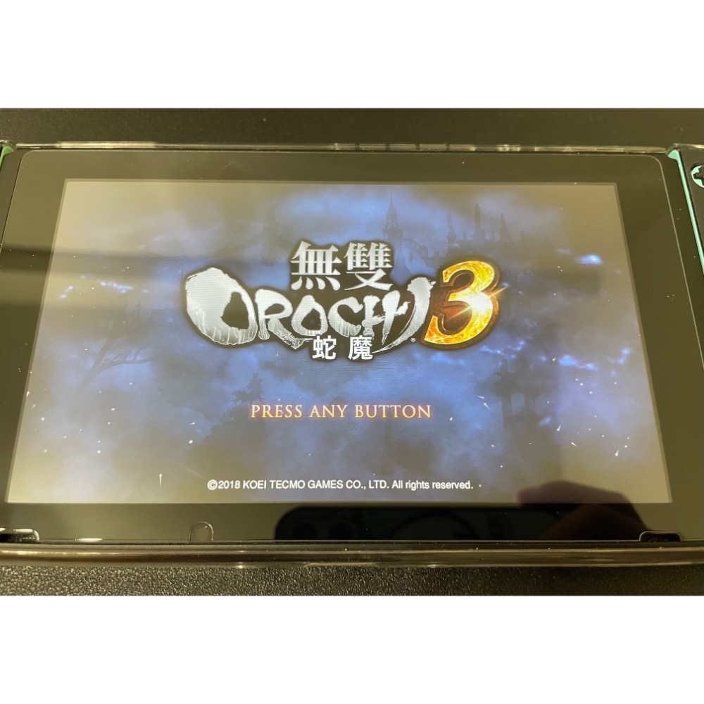 【二手Switch遊戲片】可用折價券 NS 蛇魔無雙3 蛇魔無雙 無雙 OROCHI 蛇魔 3 Switch遊戲 中文版-細節圖5