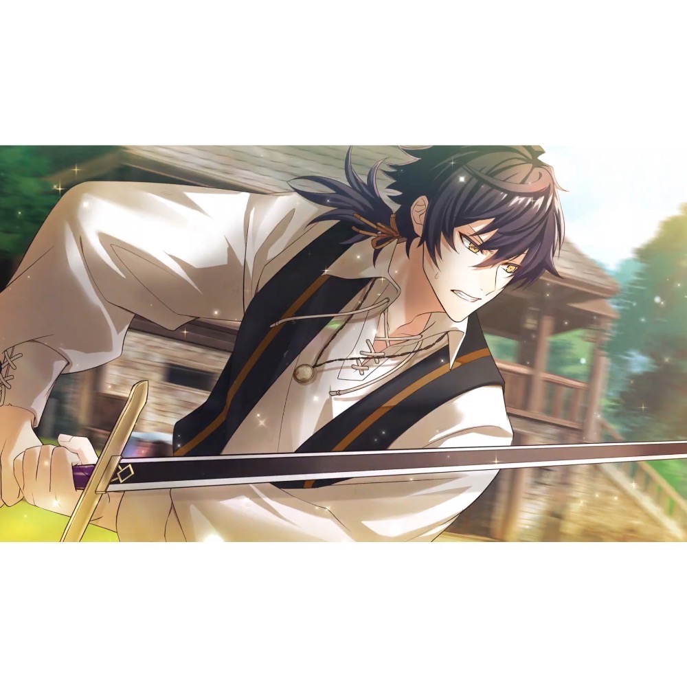 【全新Switch遊戲片】NS 提米拉納國的好運公主與衰運騎士團 強運姬 Switch遊戲 乙女遊戲 中文版-細節圖4