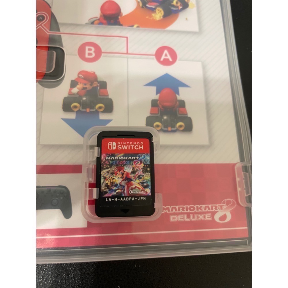 【二手Switch遊戲片】NS 可用折價券 瑪利歐賽車8 瑪利歐賽車8豪華版 瑪利歐賽車 瑪莉歐賽車 Switch遊戲-細節圖3