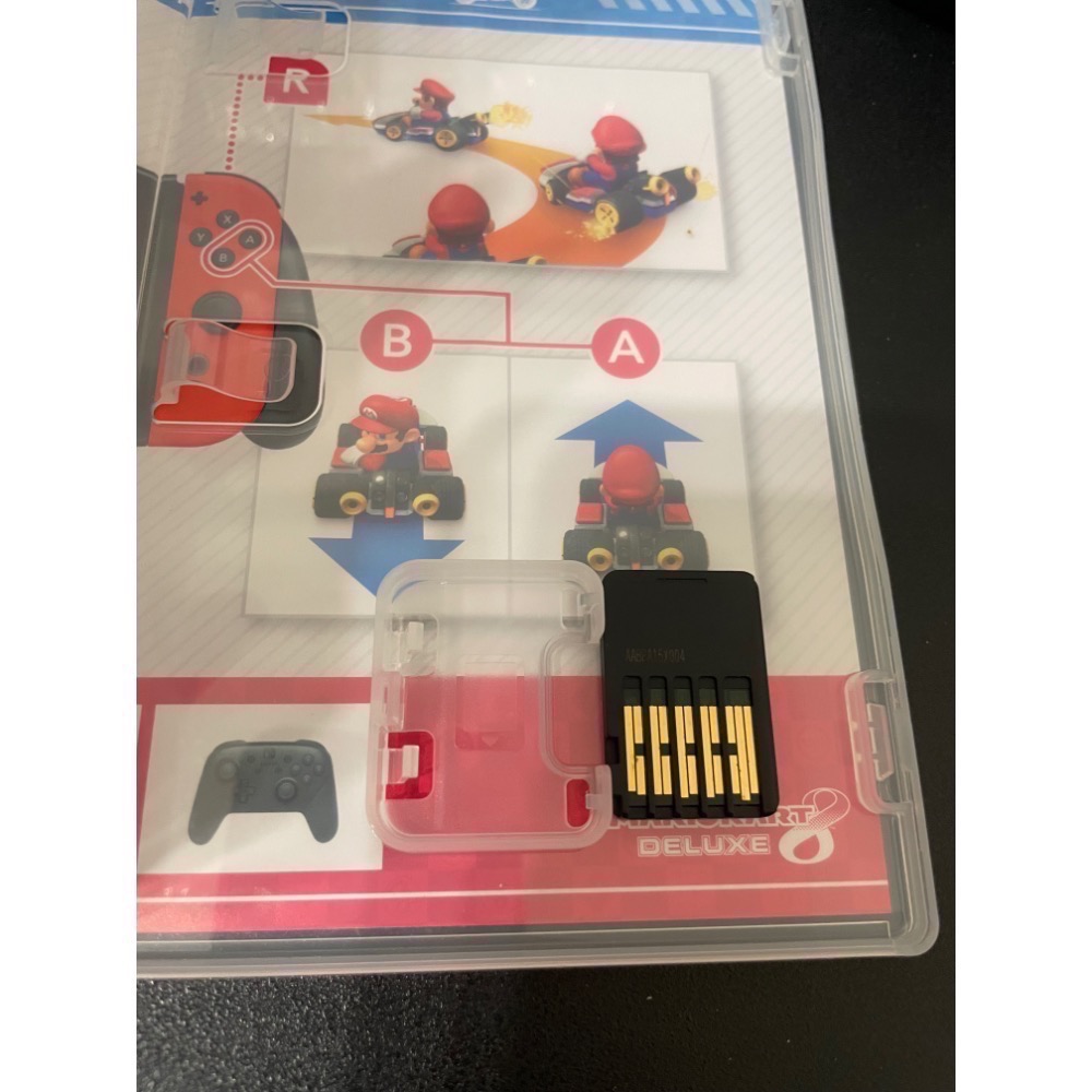 【二手Switch遊戲片】NS 可用折價券 瑪利歐賽車8 瑪利歐賽車8豪華版 瑪利歐賽車 瑪莉歐賽車 Switch遊戲-細節圖4