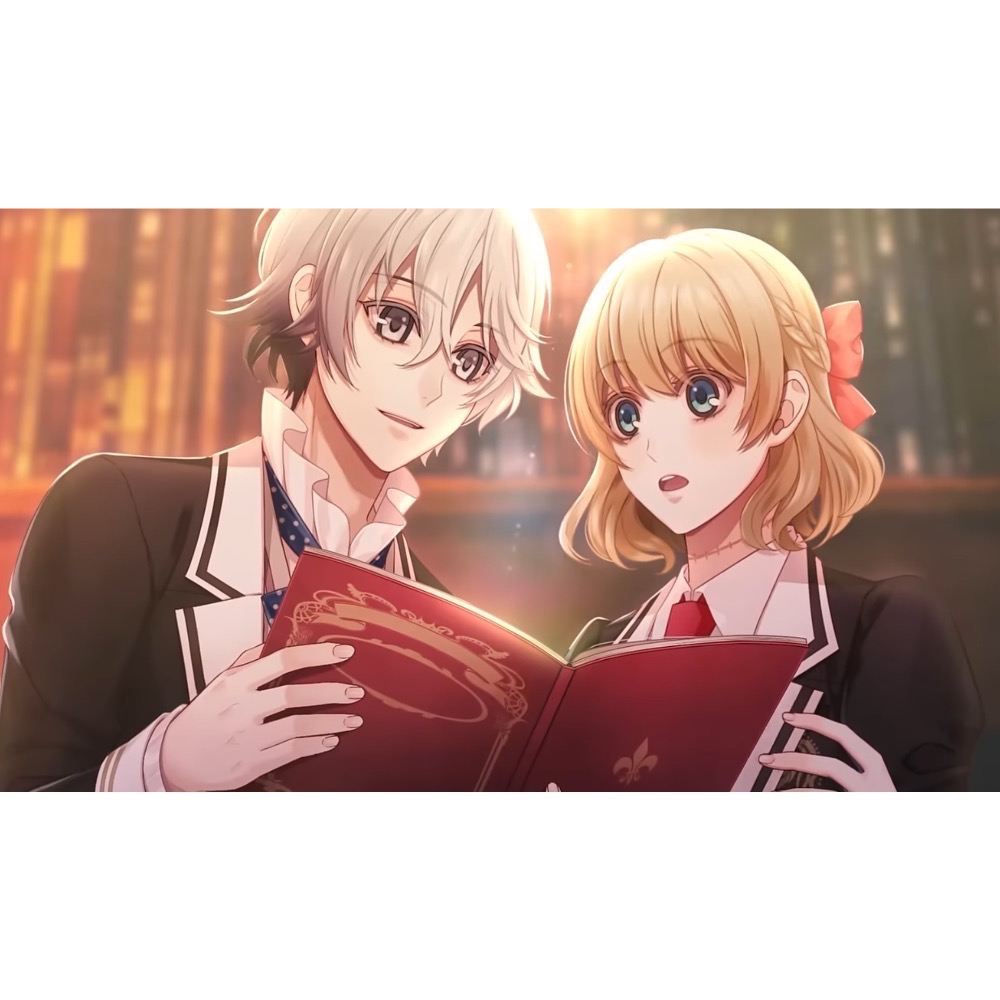 【全新Switch遊戲片】可用折價券 NS 闇之眷屬 暗之眷屬 Switch遊戲 戀愛乙女遊戲 中文版-細節圖3