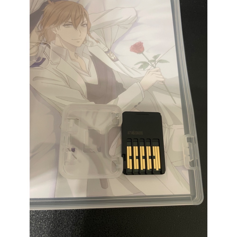 【二手Switch遊戲片】可用折價券 NS 與魔共舞 與魔共舞本篇  乙女遊戲 戀愛乙女遊戲 Switch遊戲 中文版-細節圖4