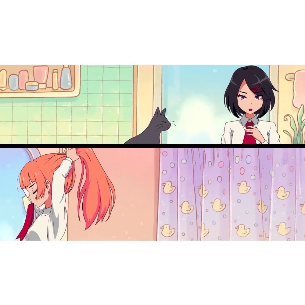 【全新Switch遊戲片】可用折價券 NS 熱血國夫君外傳 熱血少女 附特典 熱血少女完全版 Switch遊戲 中文版-細節圖5