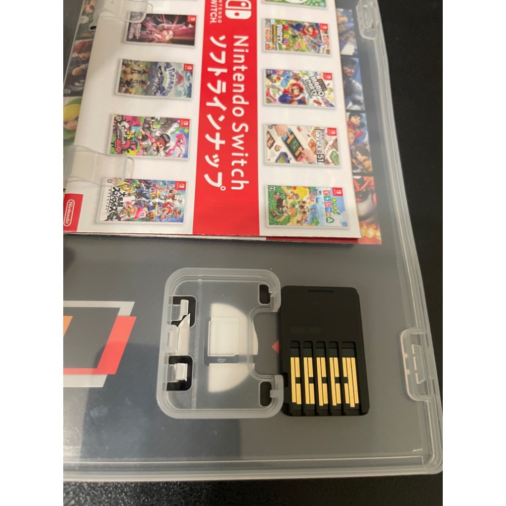 【二手Switch遊戲片】可用折價券 NS 任天堂明星大亂鬥 日版封面 明星大亂鬥 任天堂全明星大亂鬥 Switch遊戲-細節圖4