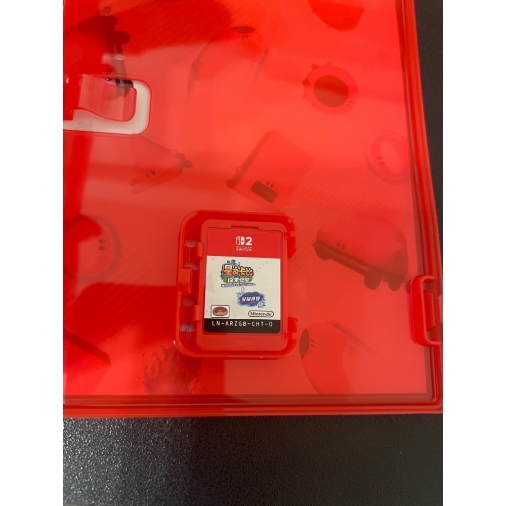 【二手Switch2遊戲片】可用折價券 NS2 Switch 2 星之卡比 探索發現+星耀世界 Switch遊戲 中文版-細節圖3