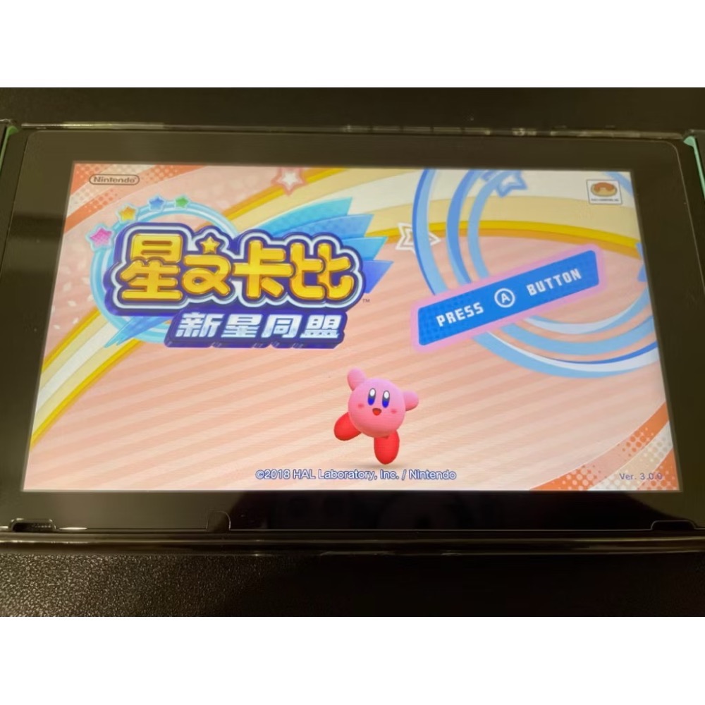 【二手Switch遊戲片】可用折價券 NS 星之卡比新星同盟 日版封面 星之卡比 新星同盟 Switch遊戲 中文版-細節圖5