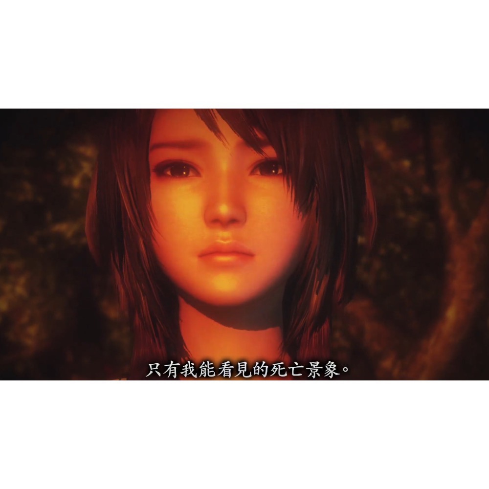 【二手Switch遊戲片】NS 零濡鴉之巫女 濡鴉之巫女 Switch遊戲 中文版 非月蝕的假面-細節圖7