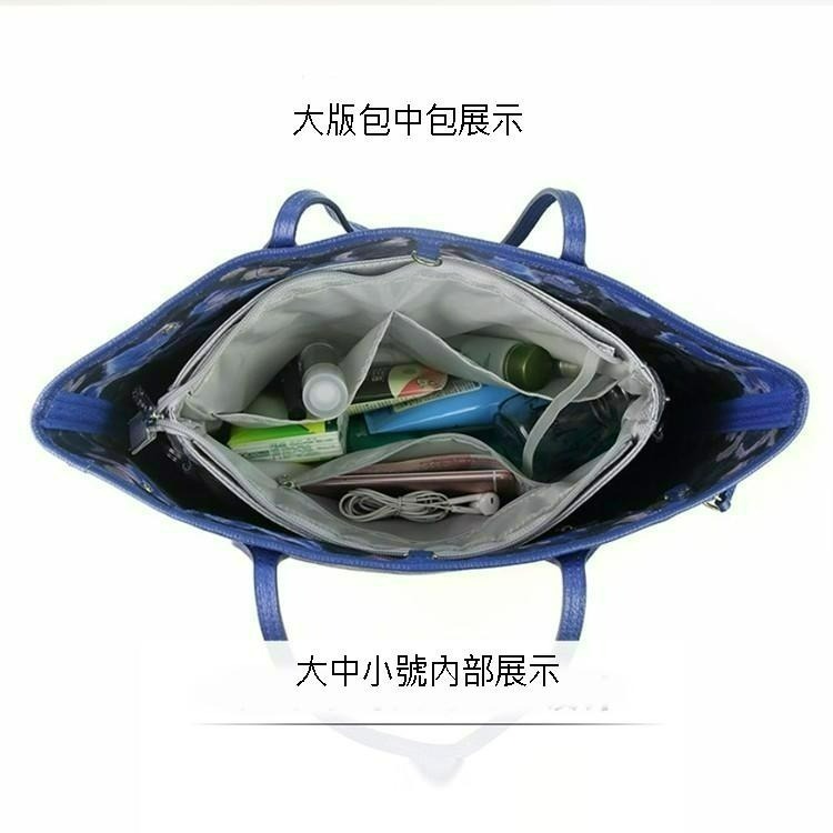 多功能包中包防水收納包收納包－－－夏日時光-細節圖5