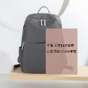輕量款14/15吋防潑水後背包公事包學生書包－－夏日時光-規格圖2