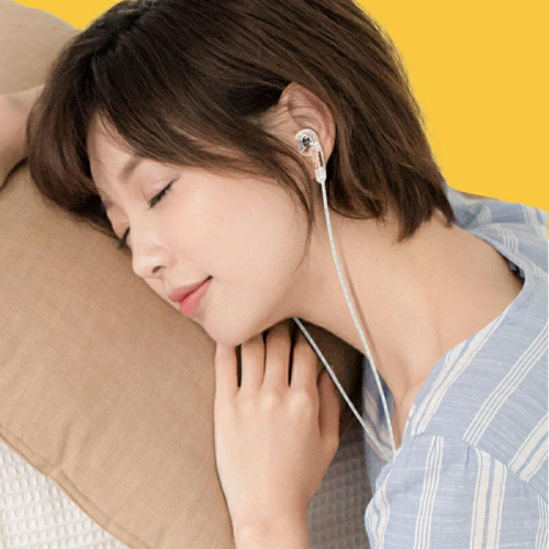 臻聲 FAAEAL iris 鳶尾 MX500耳機手機線控耳塞式重低音hifi耳機diy耳機平頭耳機 標準版音質佳