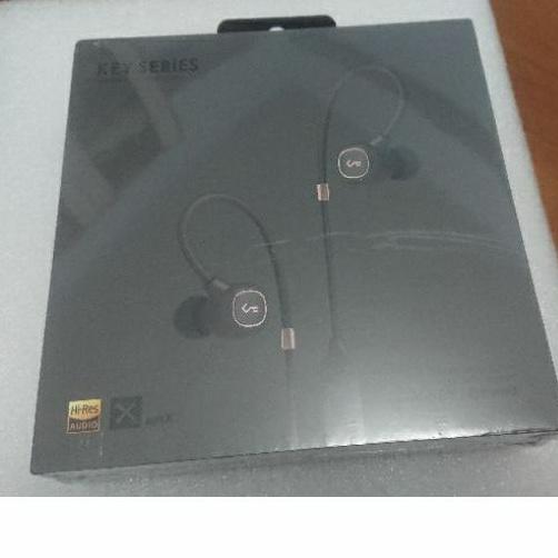 AUKEY B80 改mmcx 有線入耳式耳機動圈鐵混合單元HiFi高音質運動耳塞式線控帶麥-細節圖3