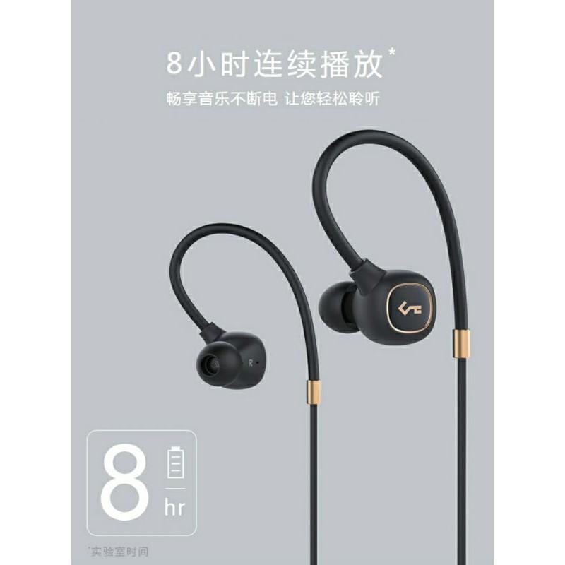 AUKEY B80 改mmcx 有線入耳式耳機動圈鐵混合單元HiFi高音質運動耳塞式線控帶麥-細節圖5