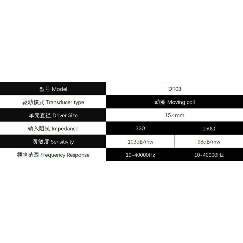 龍謠音曼 消費級HIFI平頭塞紫光檀木耳機高音質重低音帶麥線控 代理公司貨-細節圖6